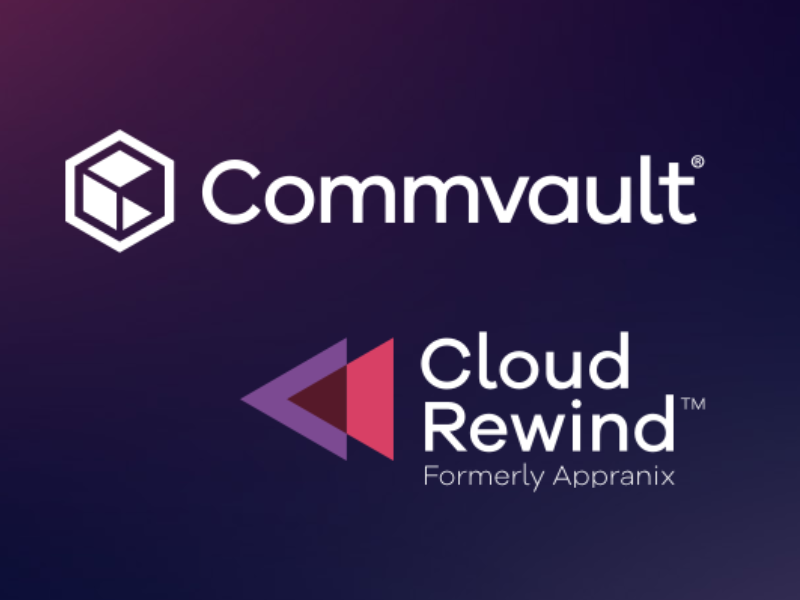 Cloud Rewind AWS Datasheet