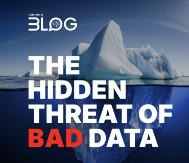 The Hidden Threat of Bad Data