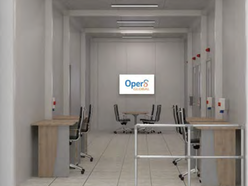 Oper8 Global F1 Data Centre Case Study