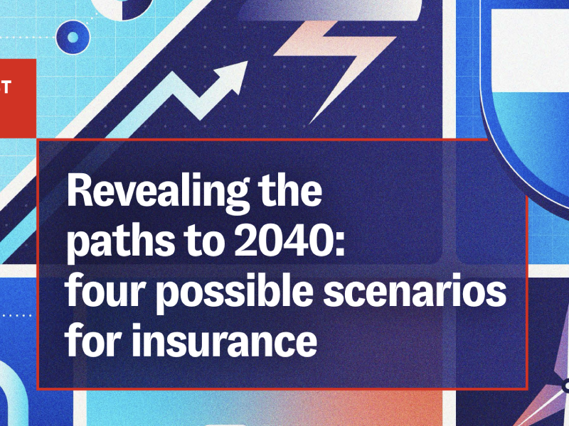 Revealing the Paths to 2040