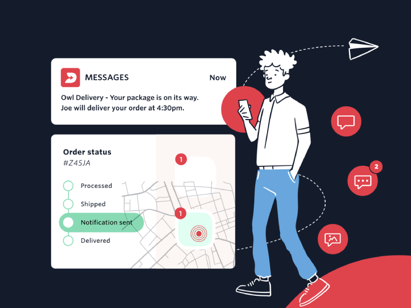 Multichannel Marketing with Twilio